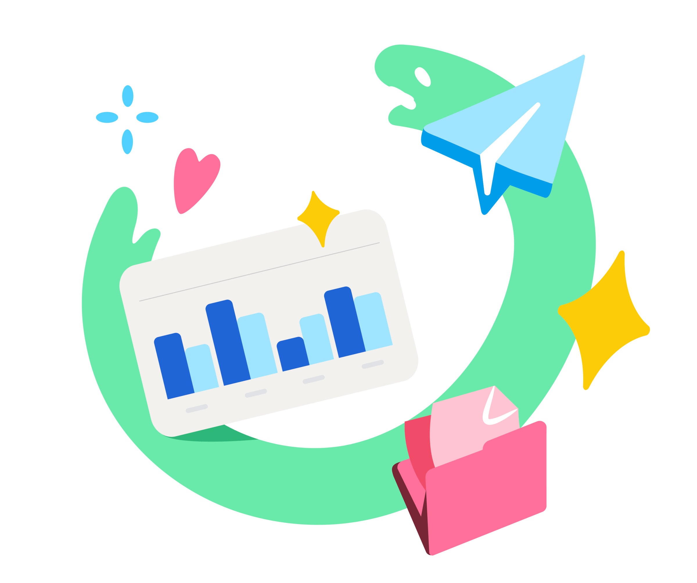 Xero user creating custom reports